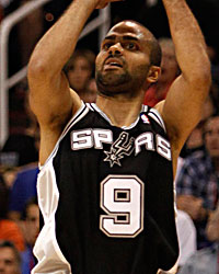 Tony Parker